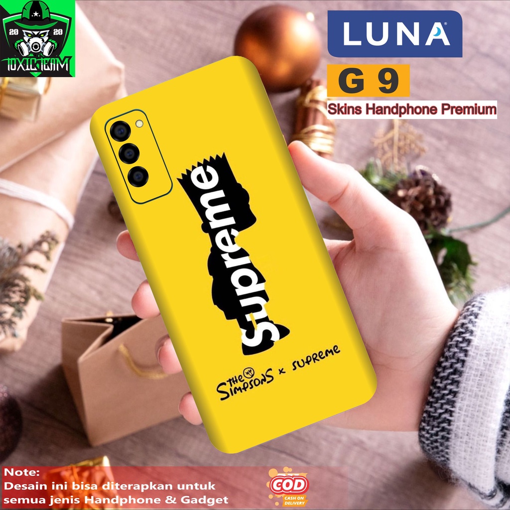 GARSKIN SKIN HP LUNA G9 SUPREME