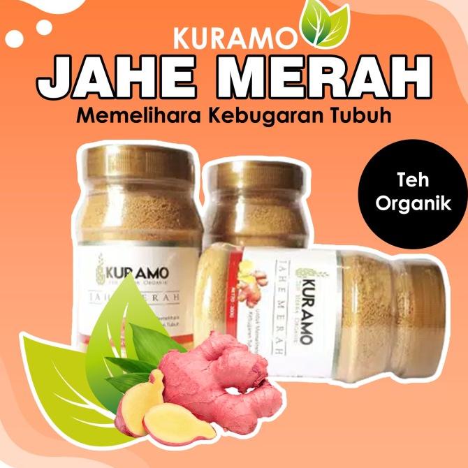 

VITAMIN PENAMBAH STAMINA HERBAL JAHE MERAH-MINUMAN BUAT MASUK ANGIN SDF64164ES