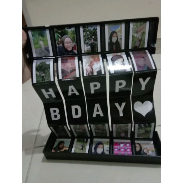 

KADO BOX ULTAH MURAH BISA COD & BAYAR DITEMPAT