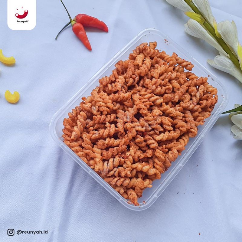 

MAKARONI REUNYAH 200 Gram