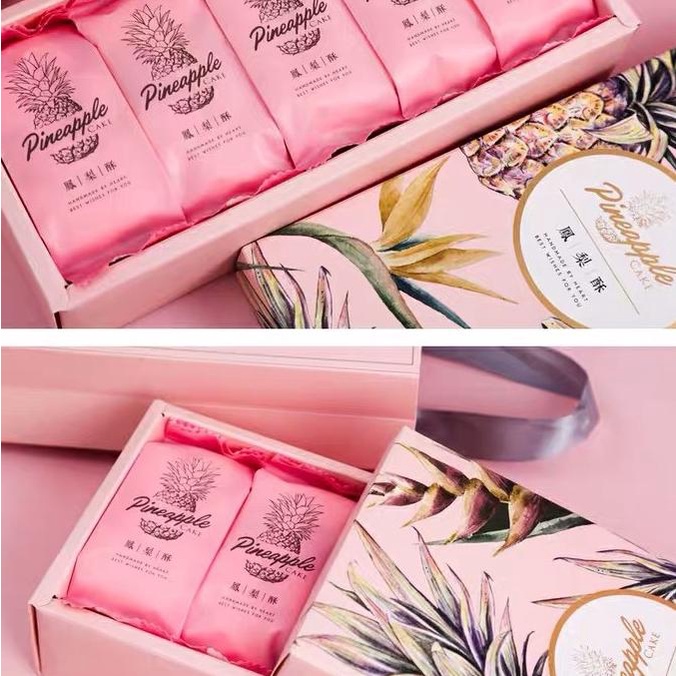 

] Plastik nastar taiwan Plastik kue lucu nastar pink pineaple