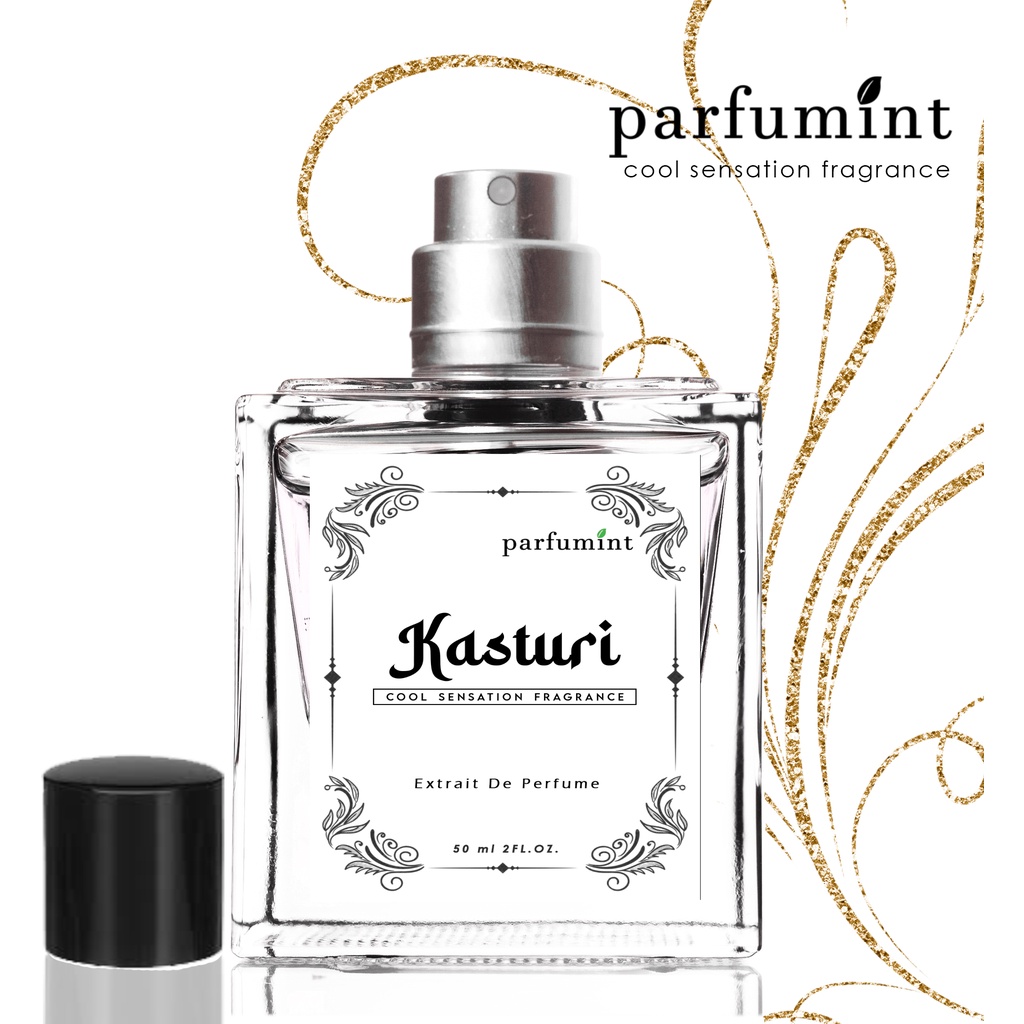 Parfum KASTURI - Parfumint Extrait De Perfume No.1 | Extrait De Perfume