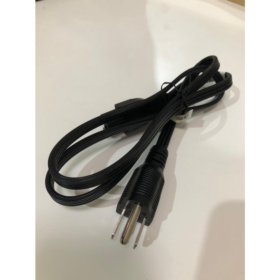 Kabel Power Adaptor Laptop/Notebook Charger 3 kaki