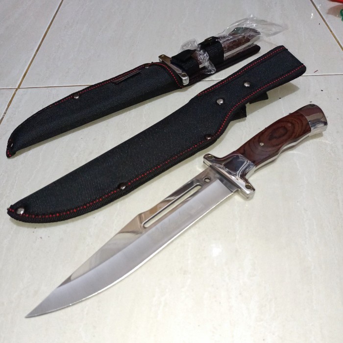 Pisau Golok Terbaru Multifungsi Serbaguna Sayuran Cincang S1F1 Knife Food Grade Dapur Bagus Tebal Ku