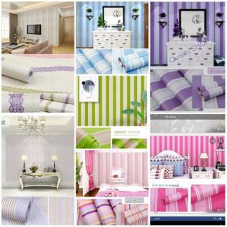 Wallpaper garis garis wallpaper sticker wallpaper riau Wallpaper garis garis wallpaper sticker wallpaper riau