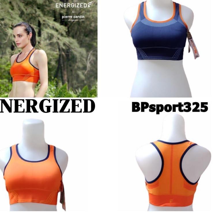 H8E BPsport325 sport bra high impact energized M L XL ◘O1