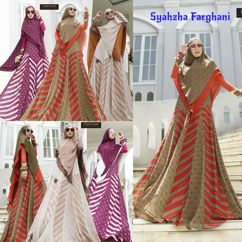 Syahzha syar i by FARGHANI PREMIUM