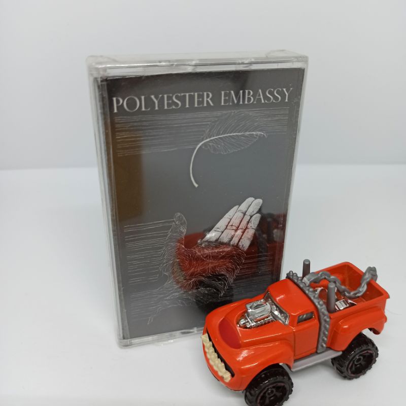 KASET POLYESTER EMBASSY - HAVE YOU EP.
NEW SEALED