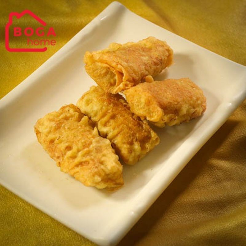 

Dimsum | Lumpia Ayam Kulit Tahu ( 8 Pcs ) | Premium Quality
