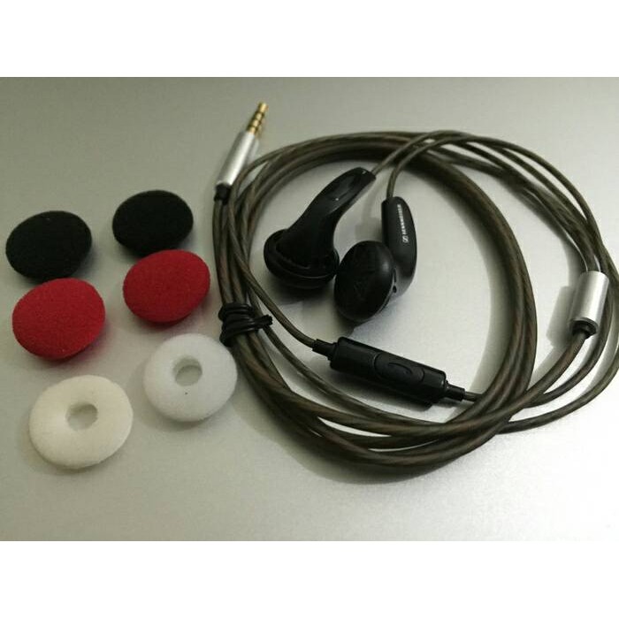 Sennheiser MX500 Earphone+Mic Upgrade Version Bass Headset

DIY