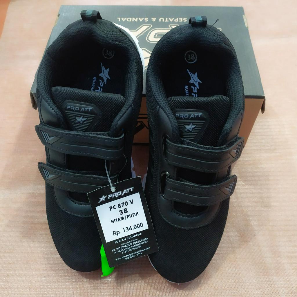 sepatu pro att PC 870V seri 35-38