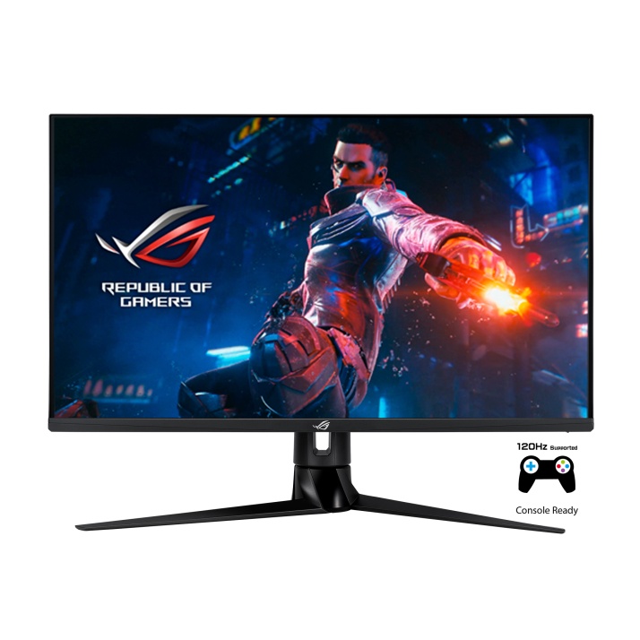 ASUS ROG Swift PG32UQ 32&quot; Inch 4K UHD IPS LED 144 Hz Gaming Monitor