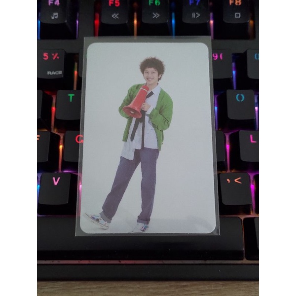 Super Junior Season's Greetings Benefit Hottrack HEECHUL