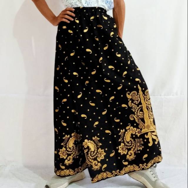 SARUNG CELANA ETNIC DEWASA/CELANA SARUNG/SARUNG BATIK PEKALONGAN