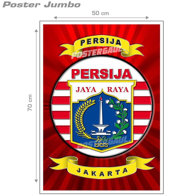 Wallpaper Gambar Lambang Persija - Football Wallpaper