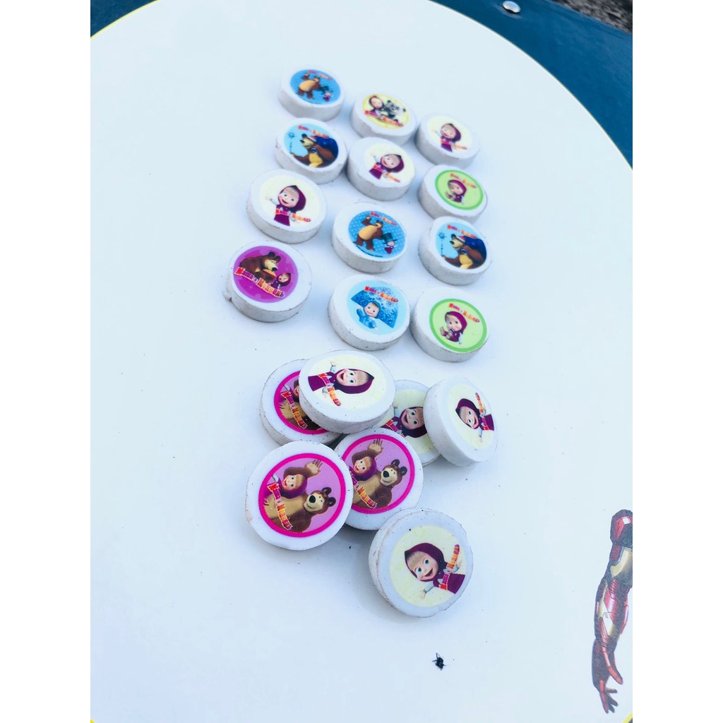 

Penghapus Karakter Mini Murah Penghapus mini Murah