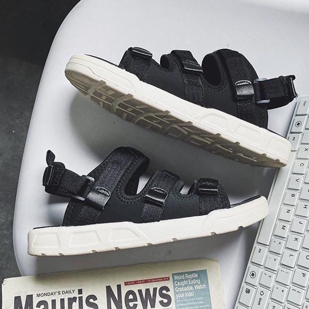 TBIG [COD] Sandal Tali CHEMO Wanita Import Korea Style Santai Wanita Remaja