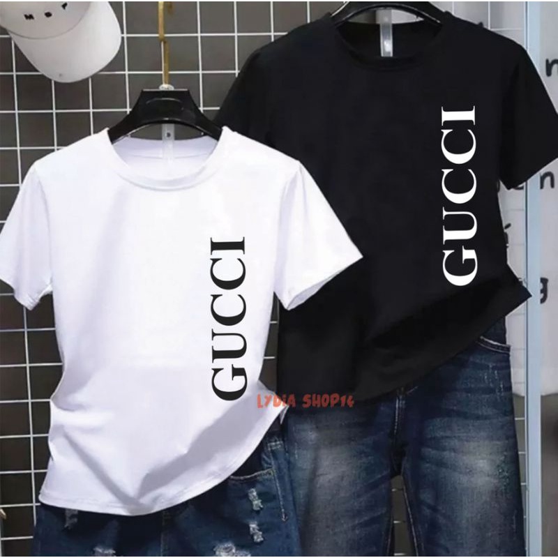 KAOS IMPORT GUCCI TERBARU 2022 / KAOS CEWEK GUCCI IMPORT TERBARU / KAOS IMPORT ORIGINAL TERBARU 2022