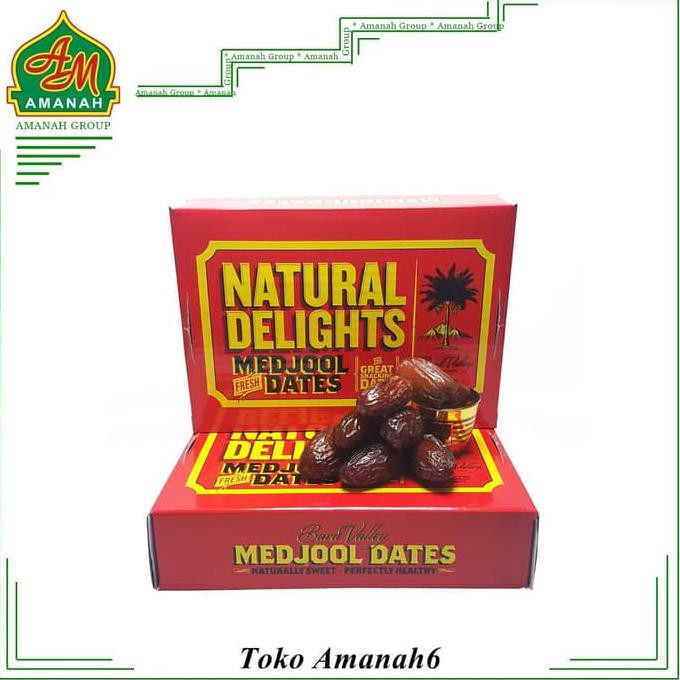 

PROMO MURAH Kurma MEDJOOL DATES 1 kg / Kurma Medjool California / MEDJOOL Best seller