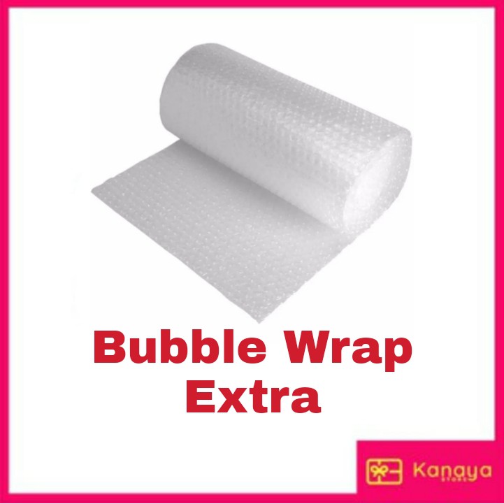 Extra Bubble Wrap