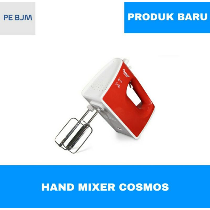 HAND MIXER COSMOS - CM 1679 - GARANSI RESMI