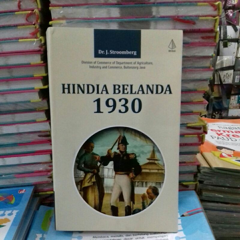 HINDIA BELANDA 1930