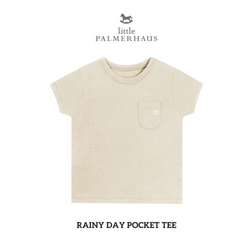 LITTLE PALMERHAUS POCKET TEE MIX WARNA