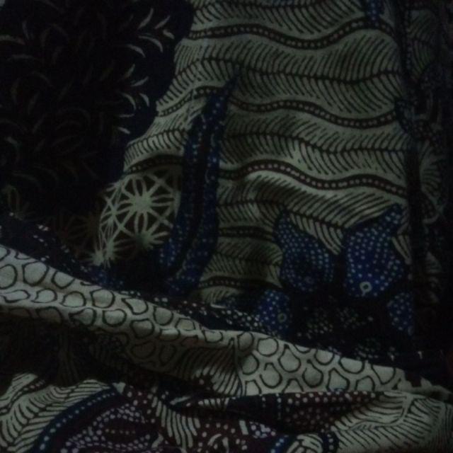 Kemeja Batik Pria New Kemejapria Batik Kencana Batik Khan