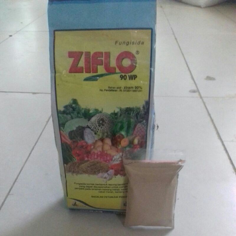 FUNGISIDA ZIFLO 76WG