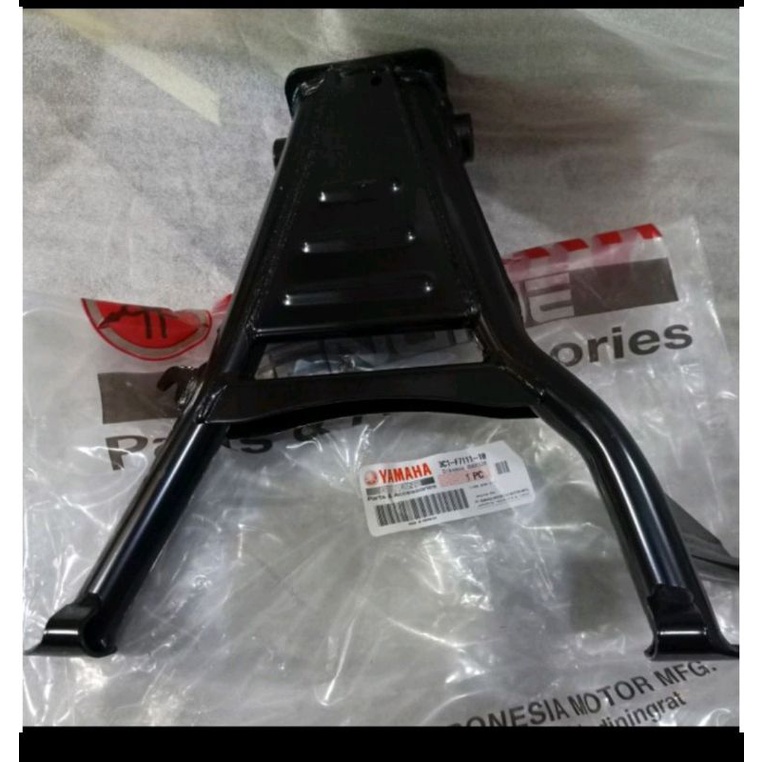 standar tengah samping vixion set ori ygp