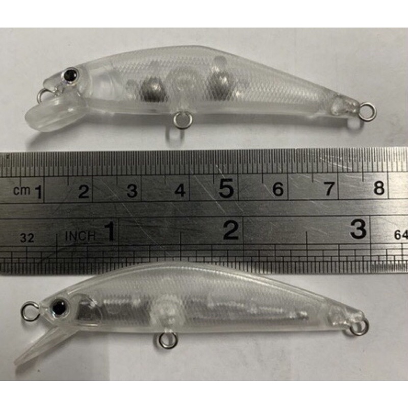 BLANK MINNOW UL (EKS KRAKEN 59s)