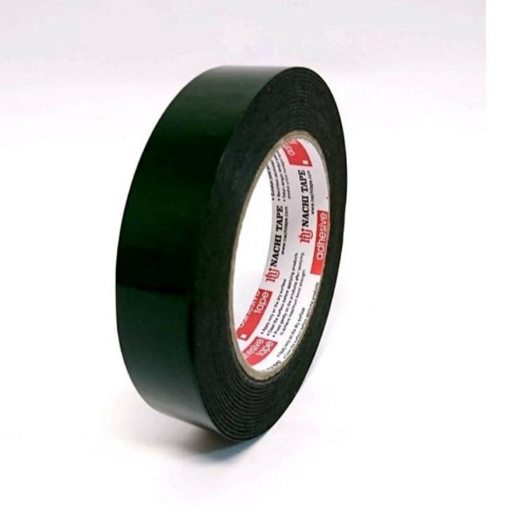 

⛄3.15 Sell Isolasi Double Tape / Dobel Tape Foam 24mm Nachi 1 Inch Spon #DISKON