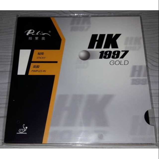 Palio HK1997 Gold Sponge original