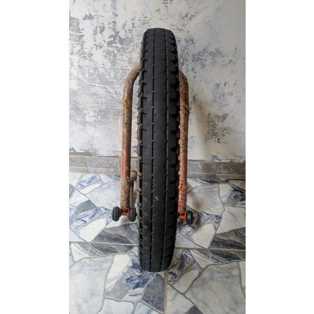 COPOTAN BAN SECOND BAN BEKAS CEAT SECURA SPORT 325/19 RING 19