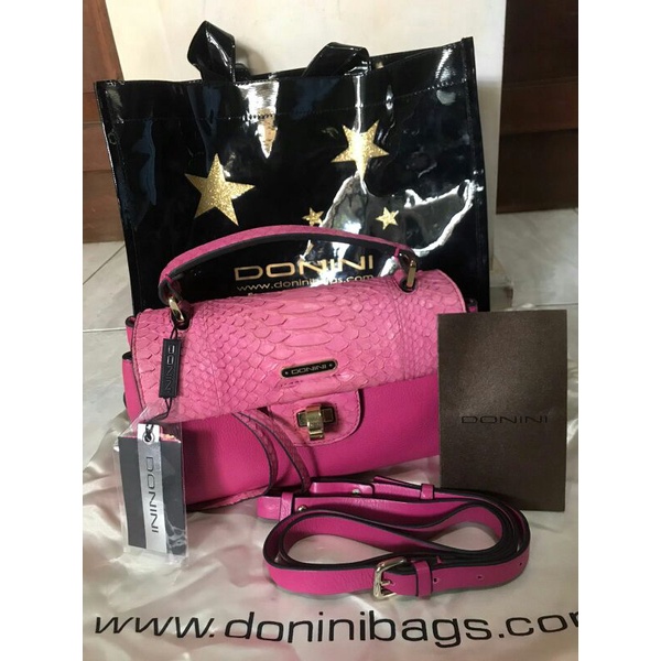 Donini vigo pink