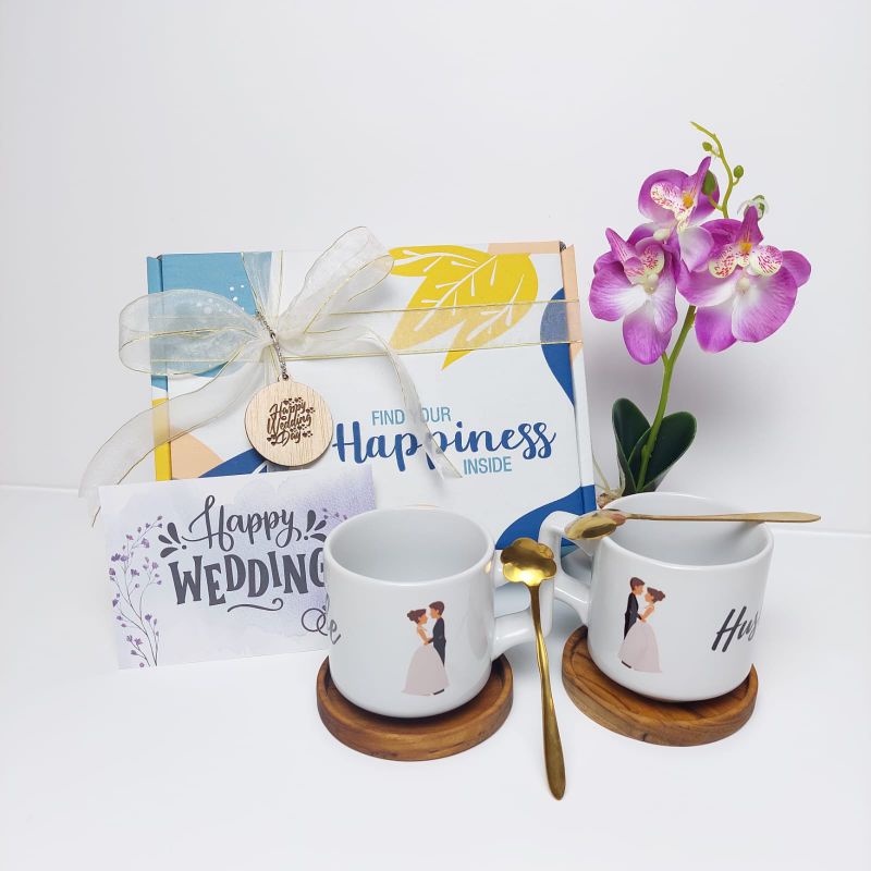 Hampers Wedding, kado pernikahan Premium|Hampers wedding elegan