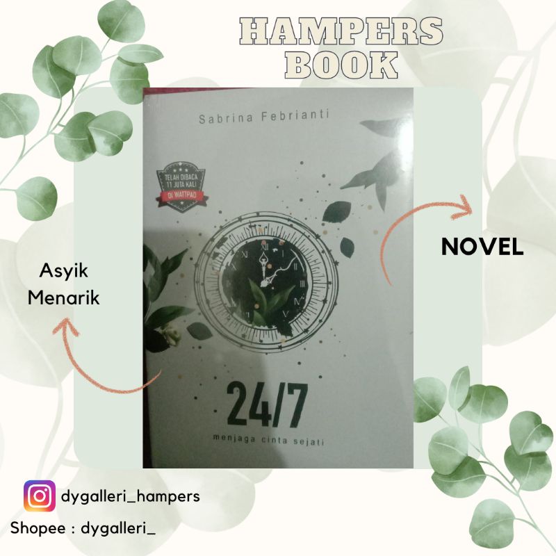 

Hampers Murah - Hampers Buku