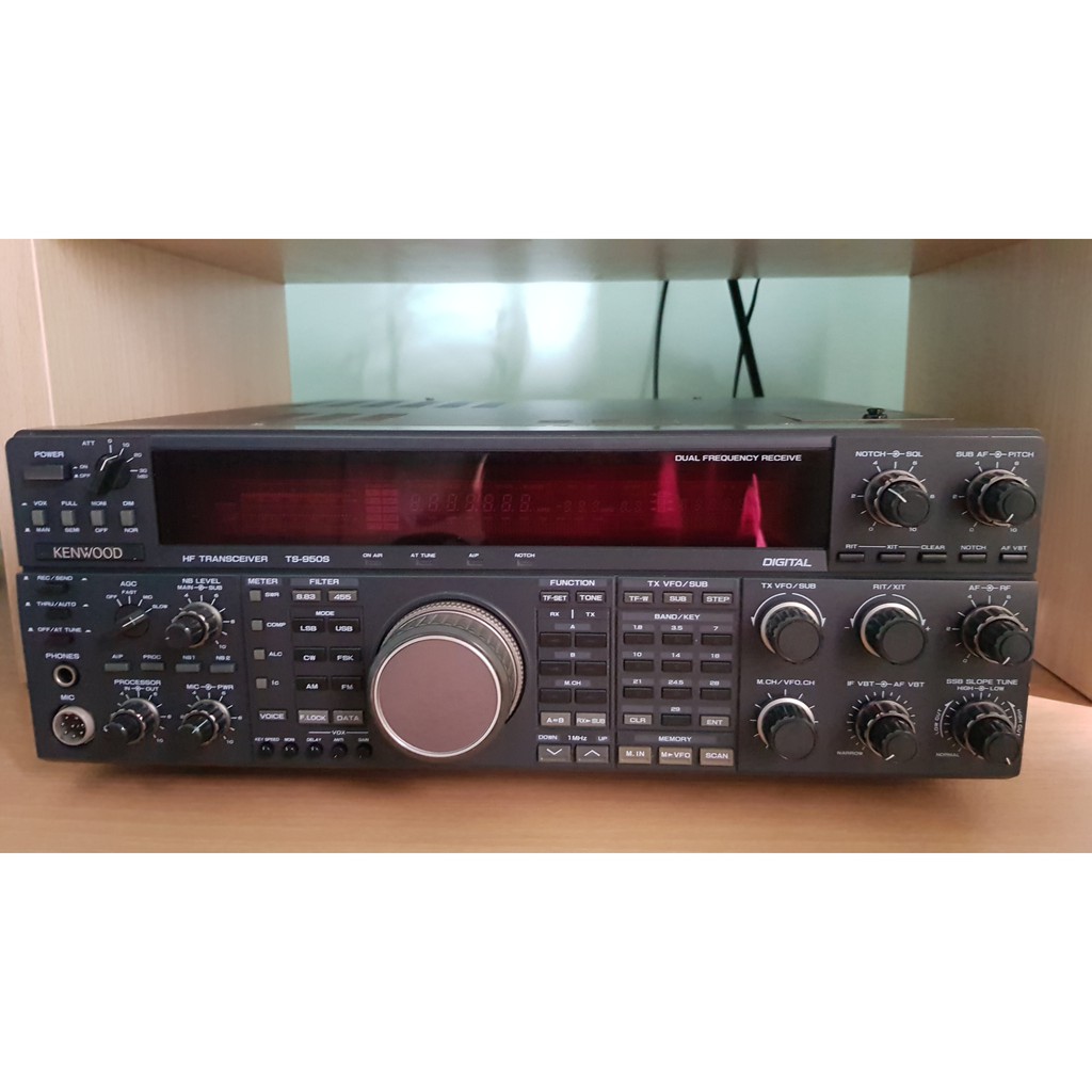 KENWOOD TS-950SD