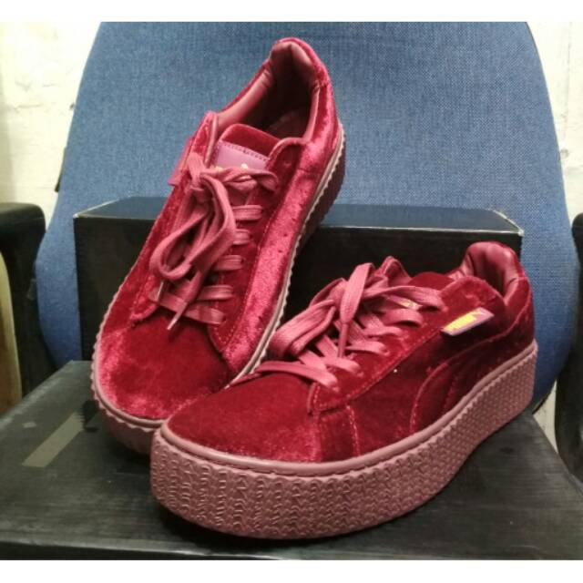 SEPATU PUMA FENTY LADY PREMIUM