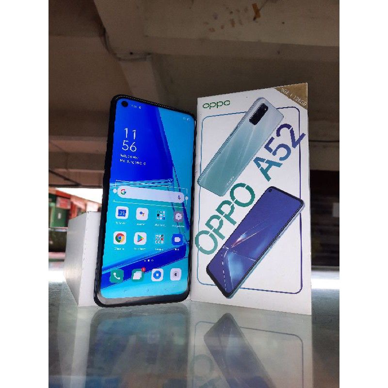 OPPO A52 (6/128) SECOND FULLSET