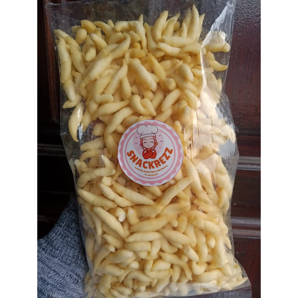 

Bidaran Keju 250gr