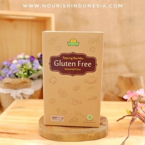 

Nafisa, Tepung Bumbu Qreezpy Gluten Free 250gr
