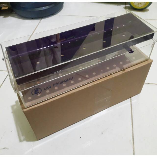 RAK PEWARNA LABORATORIUM