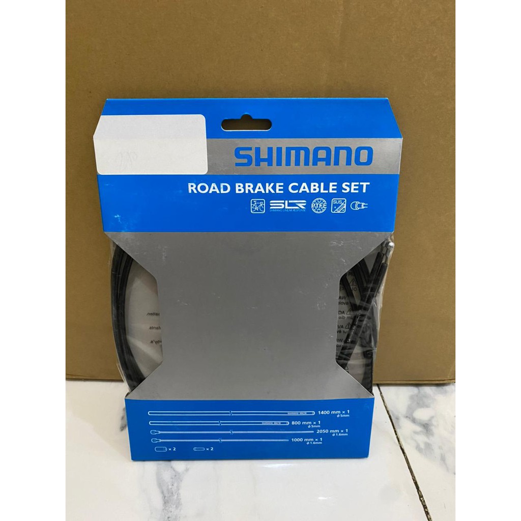 Roadbike Kabel Set Shimano Kabel Rem Roadbike Shimano