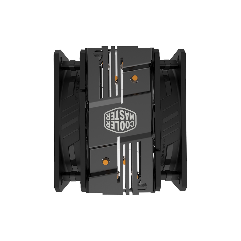 Cooler Master Hyper 212 LED TURBO ARGB | CPU Cooler Heatsink Dual Fan