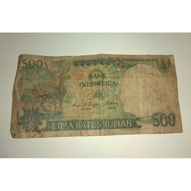 Uang langka