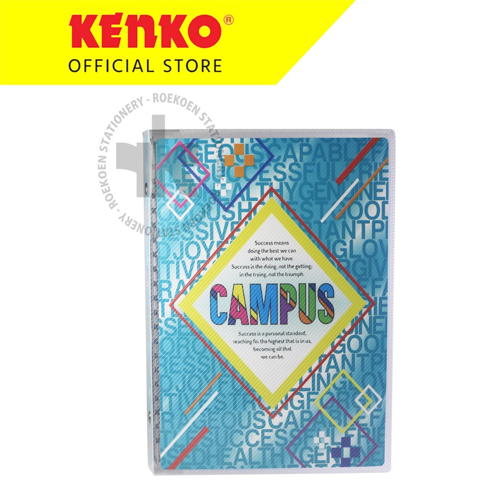 

Kenko Map Binder A5 Campus