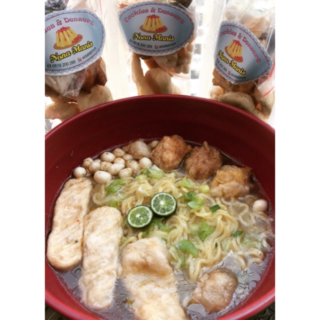 

Dapur nona manies