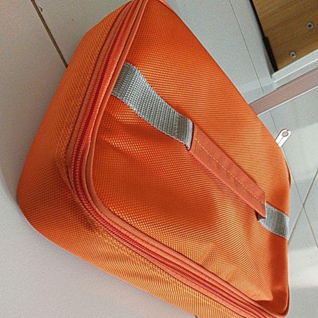 Lunch Box /kotak Makan Lunch Box Yooyee 3 Sekat / Grid Leak Proof Bento / Kotak Bekal