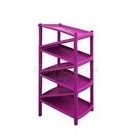 Rak Sepatu ZigZag Susun 7 / Ziga Shoes Rack Maspion